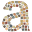 a