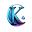 k