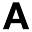 a