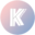 k