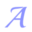 a