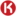 k