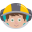 k