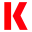 k
