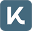 k