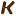k