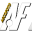 a