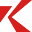 k