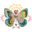 k