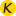 k