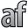 a