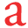 a