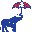 a