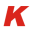 k