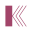 k