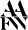 a