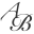 a
