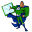 a