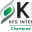 k