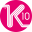 k