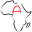 a