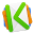 k