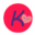 k