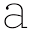 a