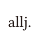 a