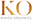 k