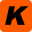k