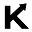 k