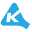 k