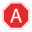 a