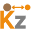 k