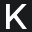 k