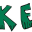 k