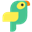 k