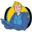 a