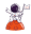 k