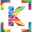 k