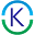 k