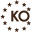 k