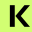 k