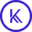 k