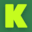 k