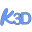 k