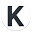 k