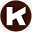 k