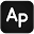 a